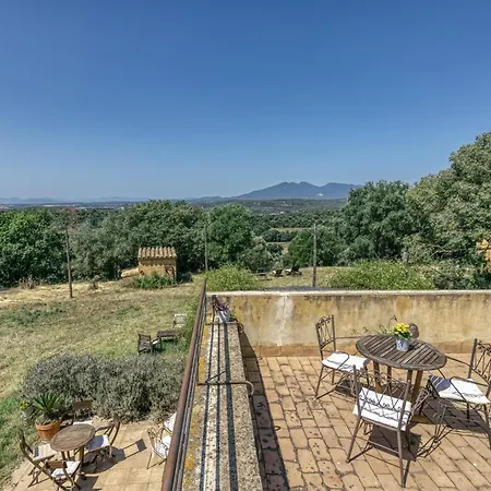 Mas Coquells Rural Country house Vilanant