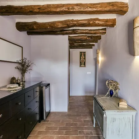 Mas Coquells Rural Country house *