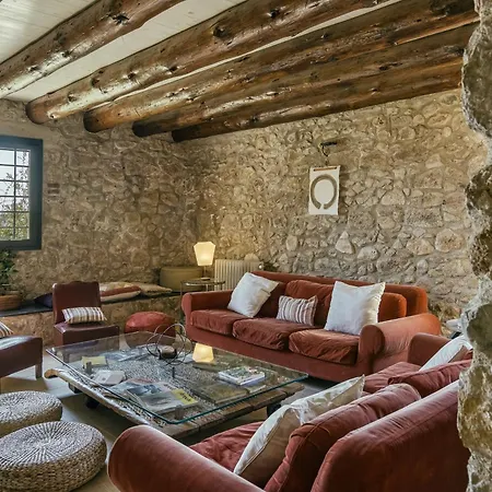 Mas Coquells Rural Country house *
