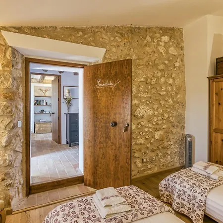 Country house Mas Coquells Rural *