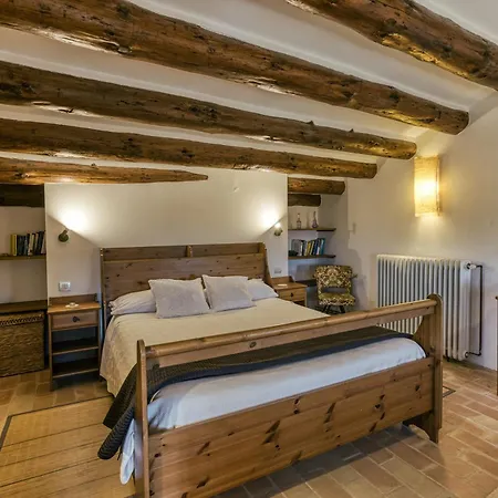 Mas Coquells Rural Country house *